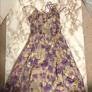 Free People Floral Dress